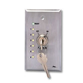 Middle Atlantic USC-KL Remote Wallplate Keyswitch